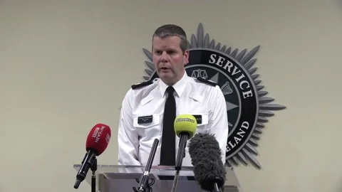 PSNI facing £750,000 fine over data breach
 Video stock 276154079