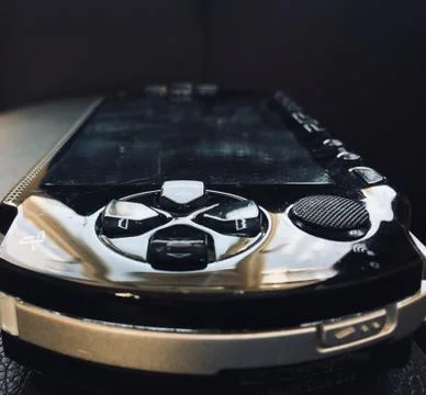 PSP 2004 스톡 사진