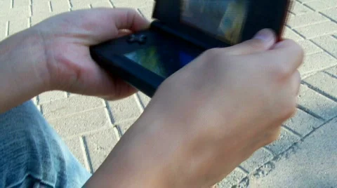 Psp Stock Footage 510799