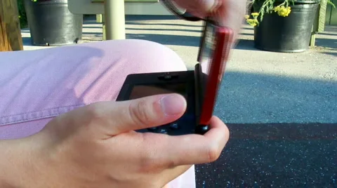 Pspp Stock Footage 511196