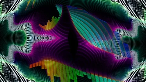 Psy Equalizer Stock Footage 116612113