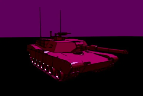 Psyber tank 스톡 동영상 515098