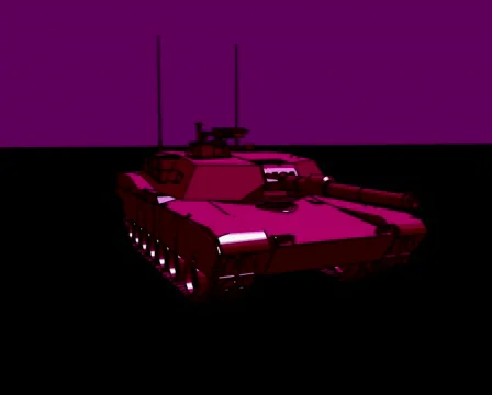 Psyber tank 스톡 동영상 515343