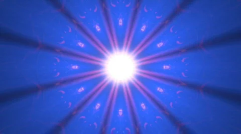 Psychadeliscope Stock Footage 309416