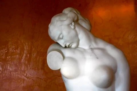 Psyche detail Stock Photos