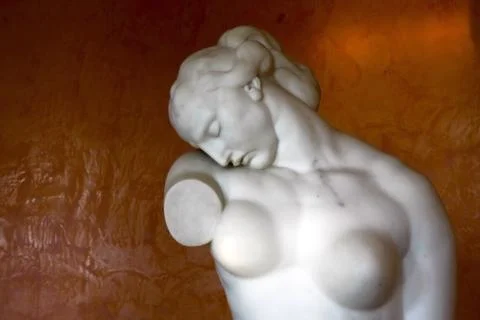 Psyche detail Stock Photos