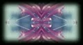 Psyched Out Trance Mirror Background Abstraction 01 - Super8 Film HD Footage