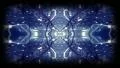 Psyched Out Trance Mirror Background Abstraction 03 - Super8 Film HD Footage