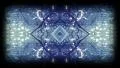 Psyched Out Trance Mirror Background Abstraction 02 - Super8 Film HD Footage