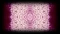 Psyched Out Trance Mirror Background Abstraction 05 - Super8 Film HD Footage