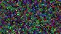 Psychedelic abstract background hippie trippy drug hallucination 4k 4k or 4k+ Resolution