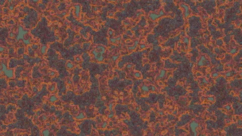 Psychedelic abstract background. Stylish colorful texture. Stock Footage 103332292