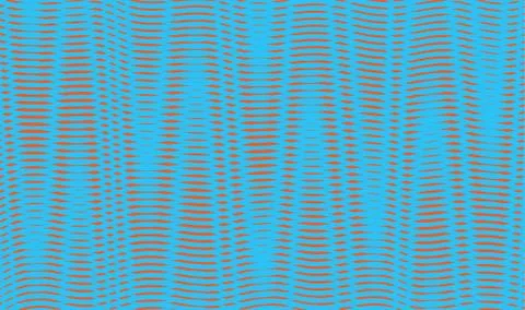 Psychedelic abstract geometry zigzag background with linear texture. Stock Illustration