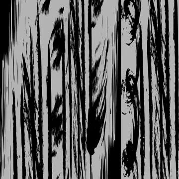 Psychedelic abstract graffiti background Stock-Illustration