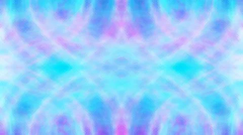 Psychedelic Abstract Illustrazione stock