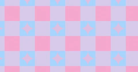 Psychedelic abstract loop background. Modern Animated Geometric pattern or Stock Footage 256846441