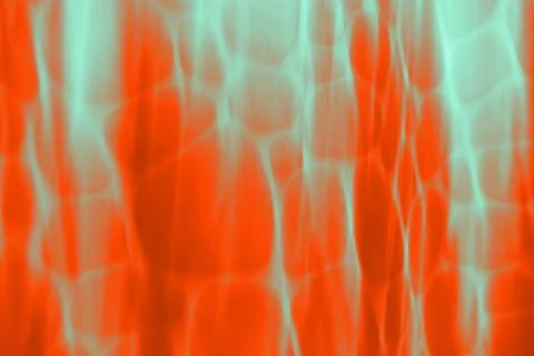 Psychedelic abstract multi colored background. Stock Photos