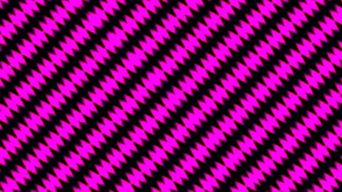 Psychedelic abstract neon geometric pattern background Stock Illustration