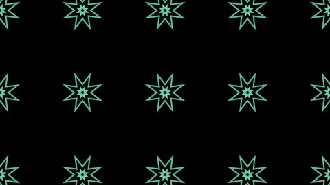 Psychedelic abstract pattern. Psycho pattern 4K UHD video. Video stock 125993637