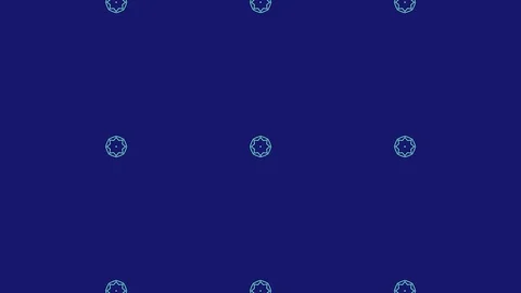 Psychedelic abstract pattern. Psycho pattern 4K UHD video. Video stock 126270662