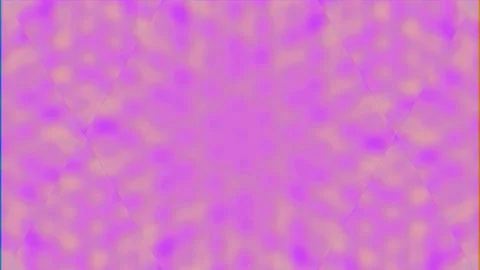 Psychedelic abstract ripple pattern background in vibrant purple and yellow.. Stock Footage 337702556