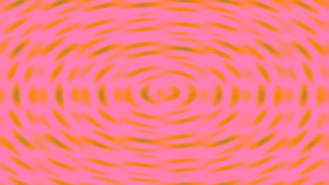 Psychedelic Abstract Wave Pattern Background - Modern Liquid Gradient Flow .. Stock Footage 340378991