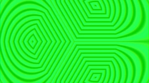 Psychedelic abstract wave pattern: Vibrant neon pink fluid flow loop for ba.. Stock Footage 337500101
