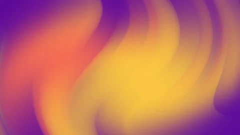 Psychedelic animated background. Motion design template. Colorful background Stockbeeldmateriaal 128560532