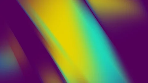 Psychedelic animated background. Motion design template. Colorful background Stock Footage 128560737