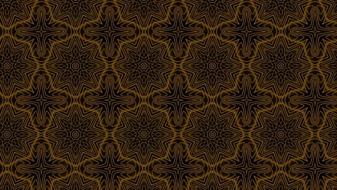 Psychedelic Animation Trendy Shape Background F Видео 154895087