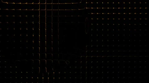 Psychedelic background animation Stock Footage 152290443