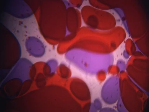 Psychedelic Background Vídeos de archivo 77265205