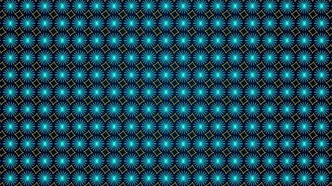 Psychedelic Background Stock Footage 105352418