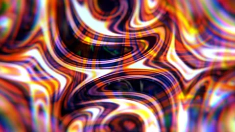 Psychedelic background Stock Footage 148490404
