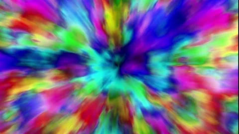 Psychedelic background Stock Footage 220589446