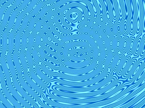 Psychedelic background Illustrazione stock