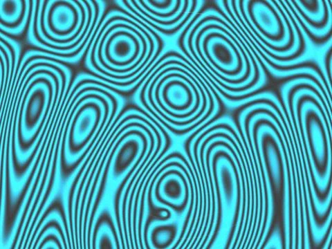 Psychedelic background Stock-Illustration