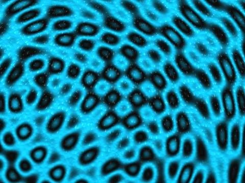 Psychedelic background Stock Illustration