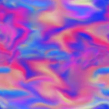 Psychedelic background Stock Illustration