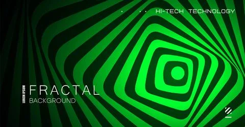 Psychedelic background. Optical illusion. Spiral pattern 스톡 일러스트