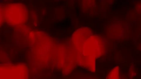 Psychedelic background with particles flowing Video stock 206703676