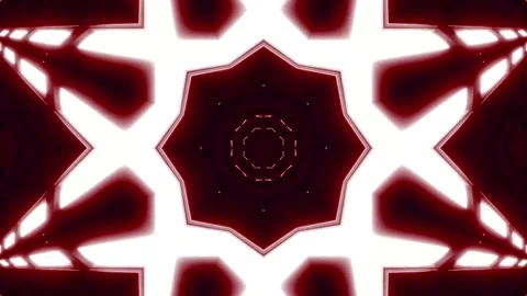 Psychedelic Background For Psychedelic Music - Motion Visual Psychedelic Vj Loop Stock Footage 159164512