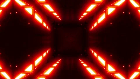 Psychedelic Background For Psychedelic Music - Motion Visual Psychedelic Vj Loop Stock Footage 159164516