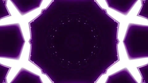 Psychedelic Background For Psychedelic Music - Motion Visual Psychedelic Vj Loop Stock Footage 159164637
