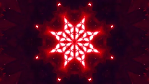 Psychedelic Background For Psychedelic Music - Motion Visual Psychedelic Vj Loop Stock Footage 159164661