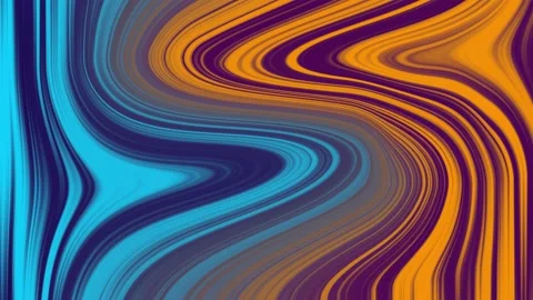 Psychedelic background. Trippy art. Trance animation loop. Colorful lights Stock Footage 239264937