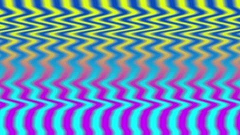 Psychedelic background. Trippy art. Trance animation loop. Colorful lights Stock Footage 240320908