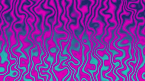 Psychedelic background. Trippy art. Trance animation loop. Colorful lights Stock Footage 240320957