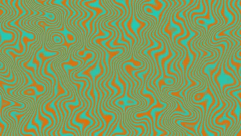 Psychedelic background. Trippy art. Trance animation loop. Colorful lights Stock Footage 240320983