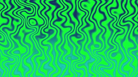 Psychedelic background. Trippy art. Trance animation loop. Colorful lights Stock Footage 240321017
